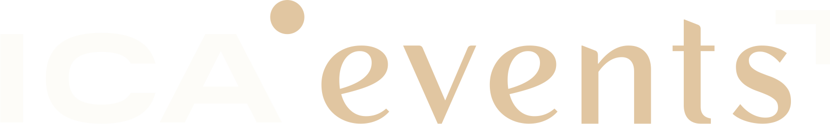 ICA events