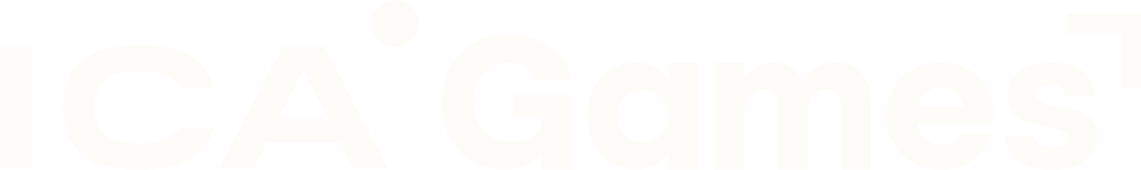 ICA Games