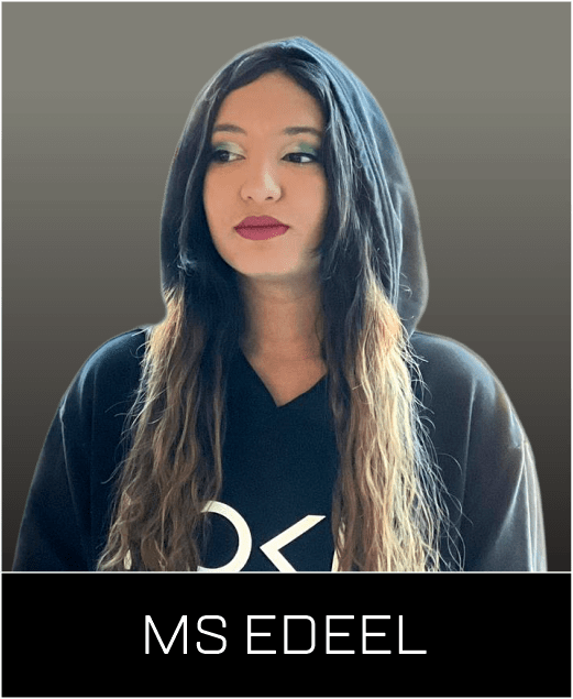 Ms Edeel