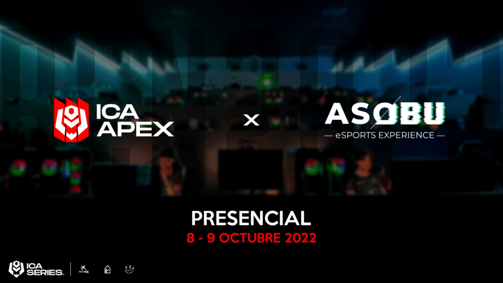 Asobu eSports Experience 2022