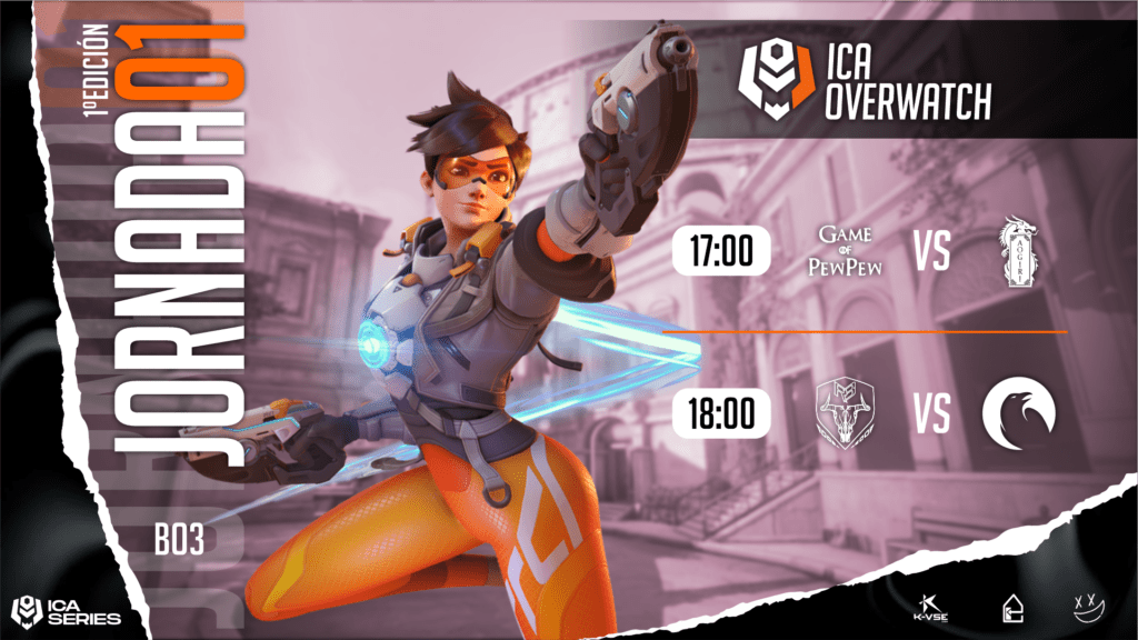 1º ICA OVERWATCH