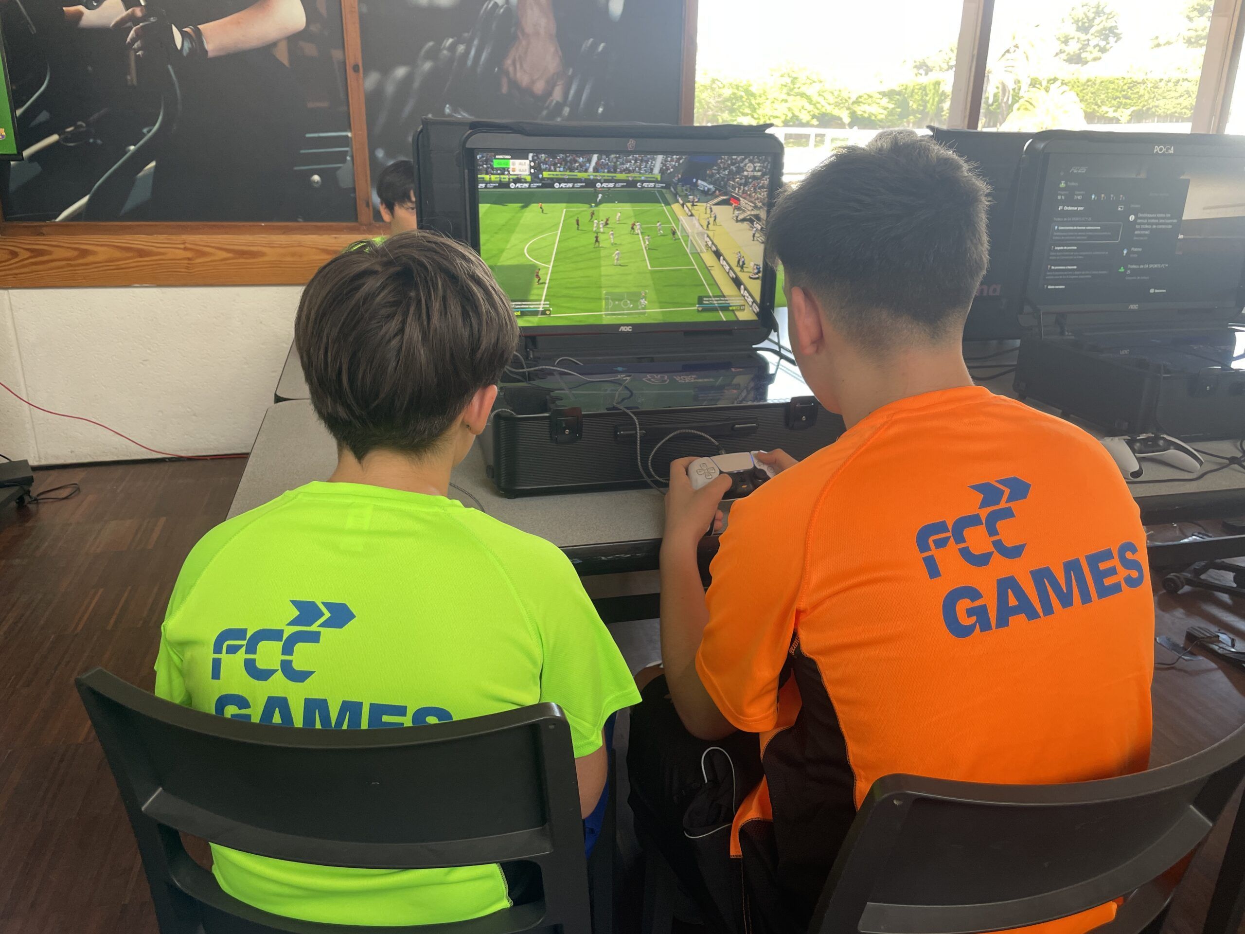RANKING GAMES · FCC L’H Games 2025