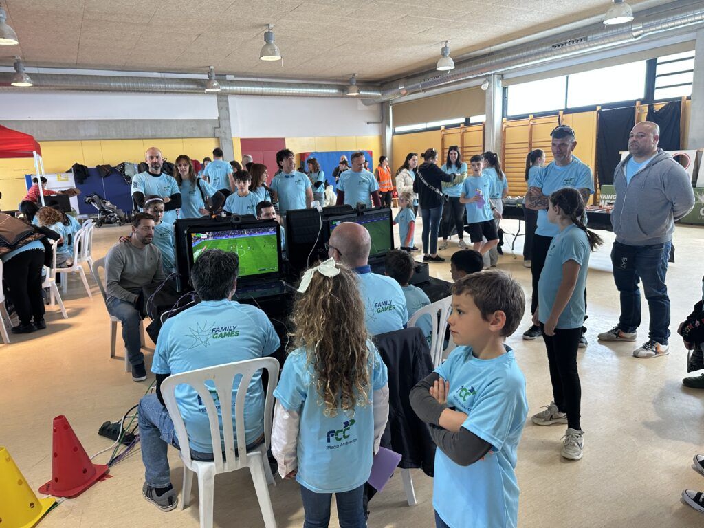 RANKING GAMES · FCC FAMILY GAMES 2026