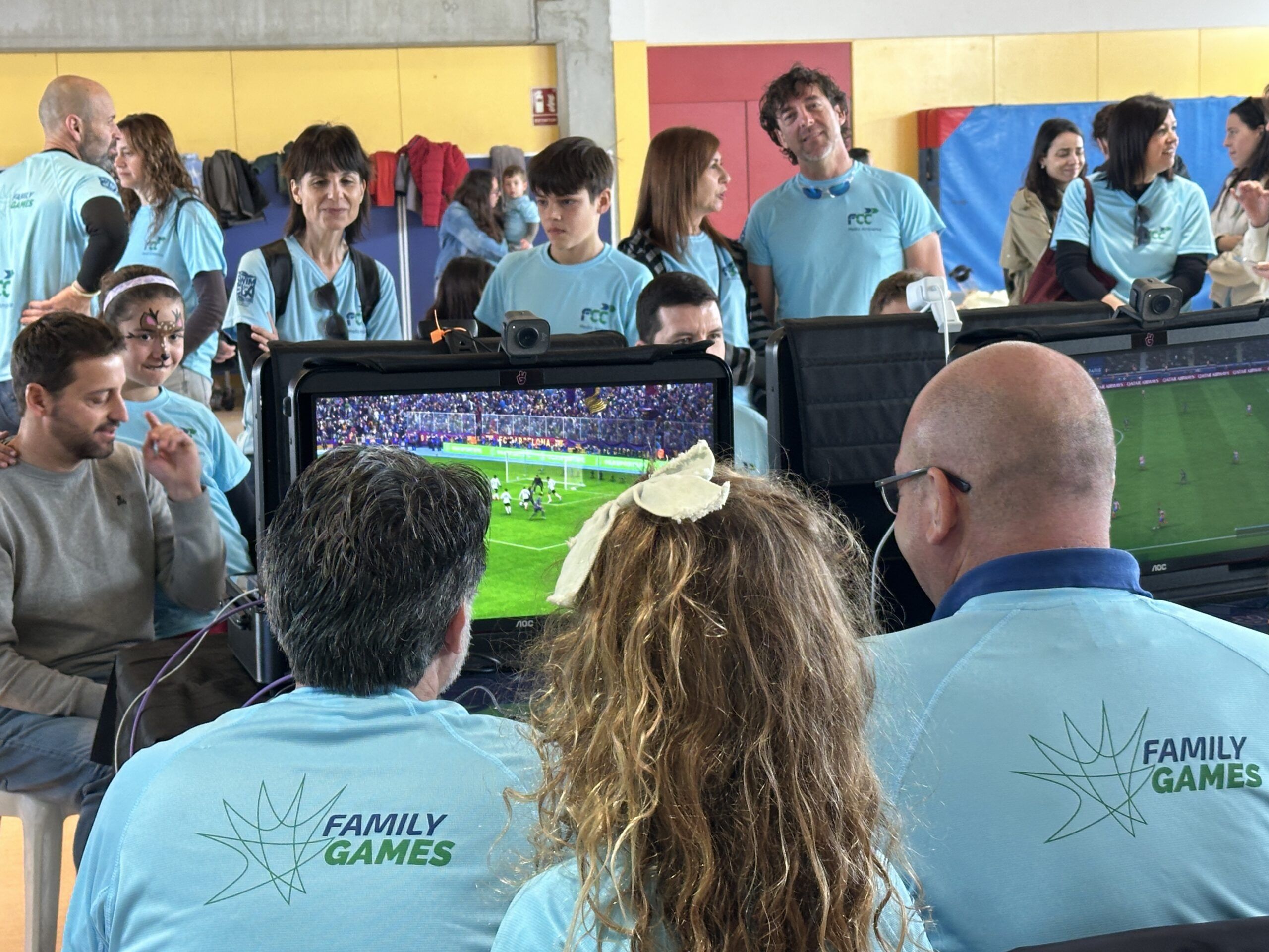 RANKING GAMES · FCC FAMILY GAMES 2026