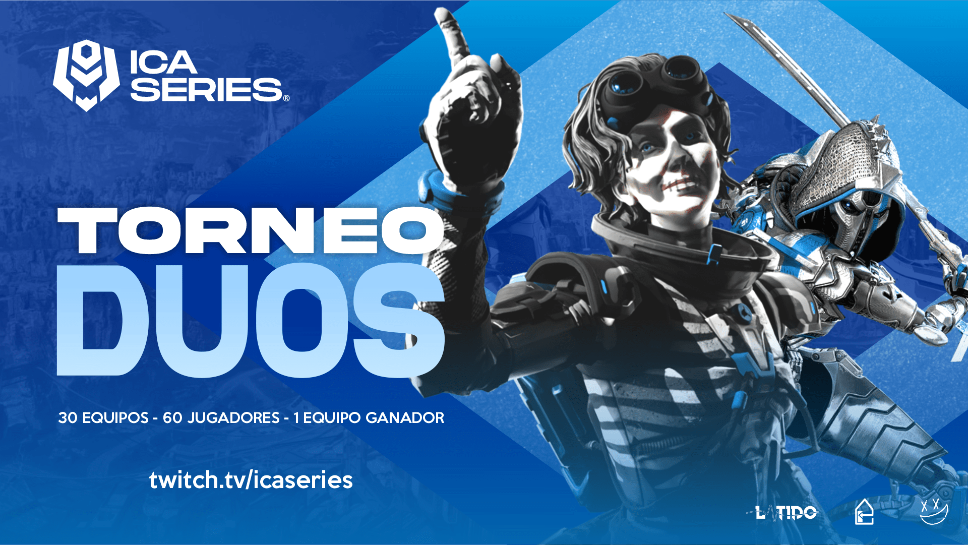TORNEO DUOS