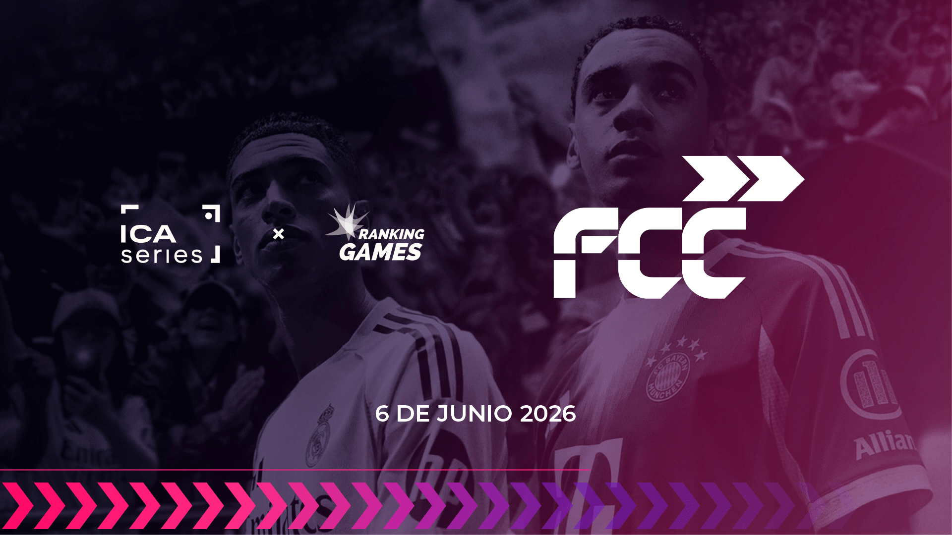 RANKING GAMES · FCC L’H Games 2026