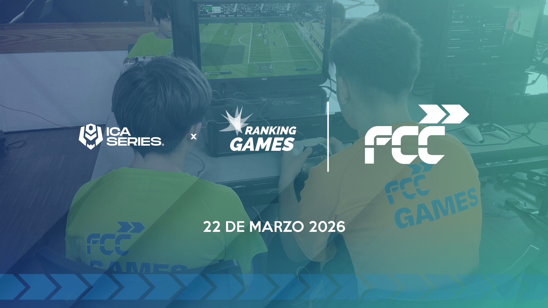 RANKING GAMES · FCC FAMILY GAMES 2026
