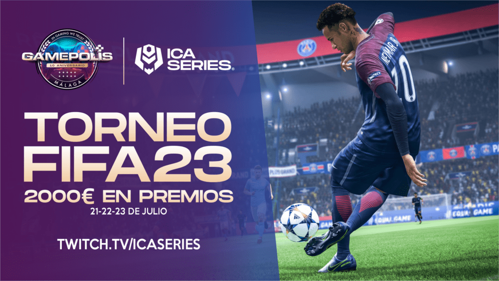 TORNEO GAMEPOLIS FIFA23
