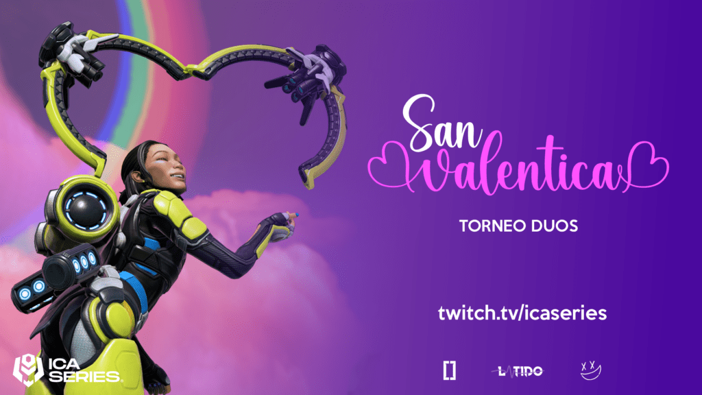 TORNEO DUOS SAN VALENTICA