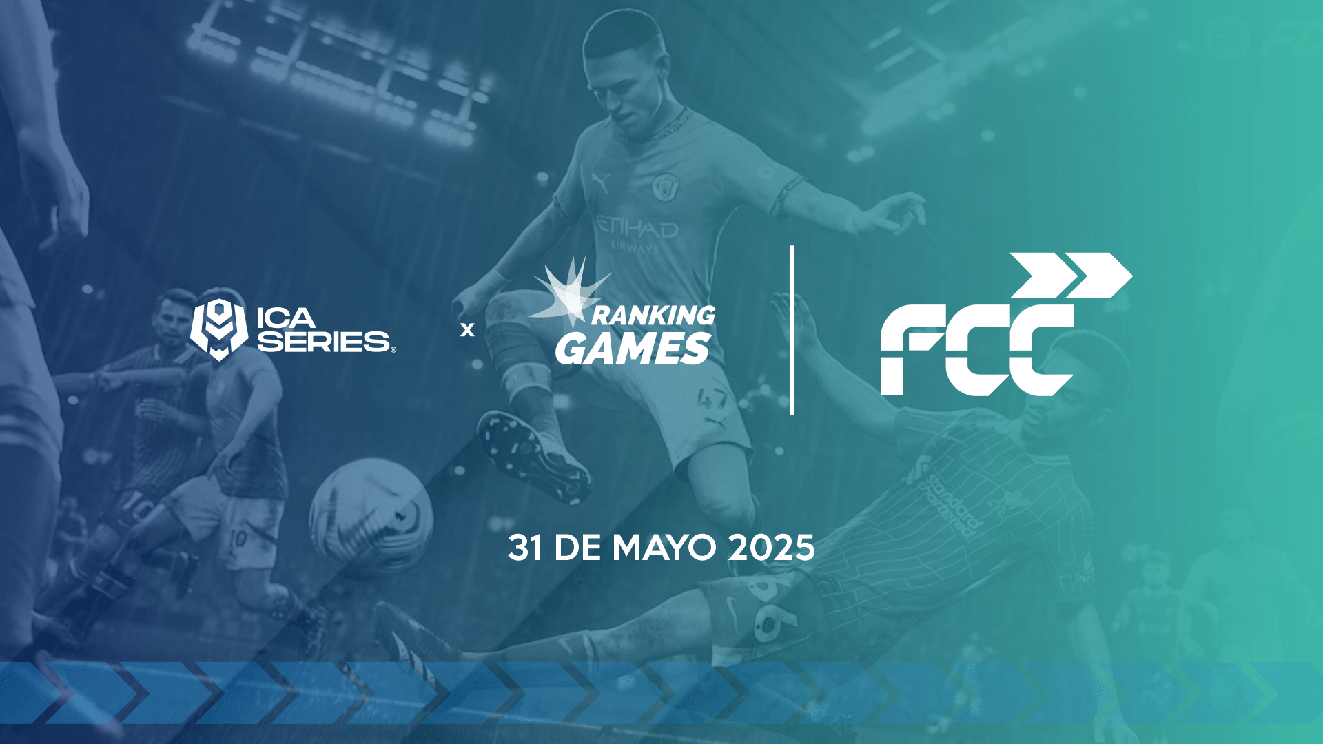 RANKING GAMES · FCC L’H Games 2025