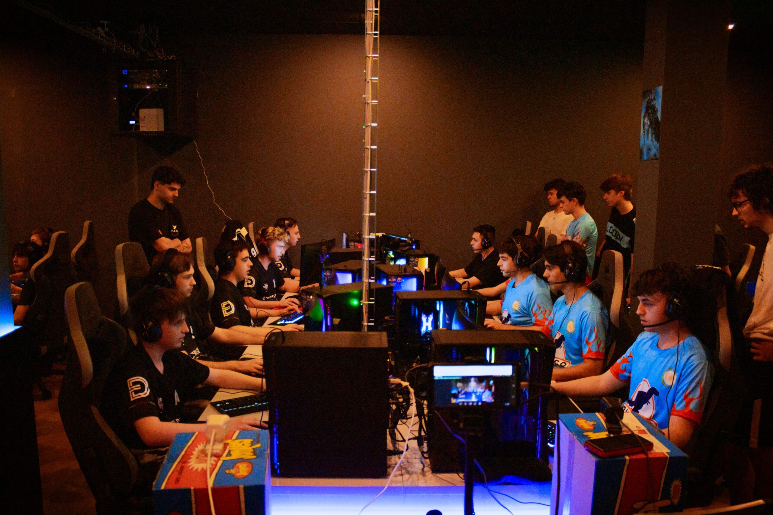 ICA Overwatch x Arena Gaming.