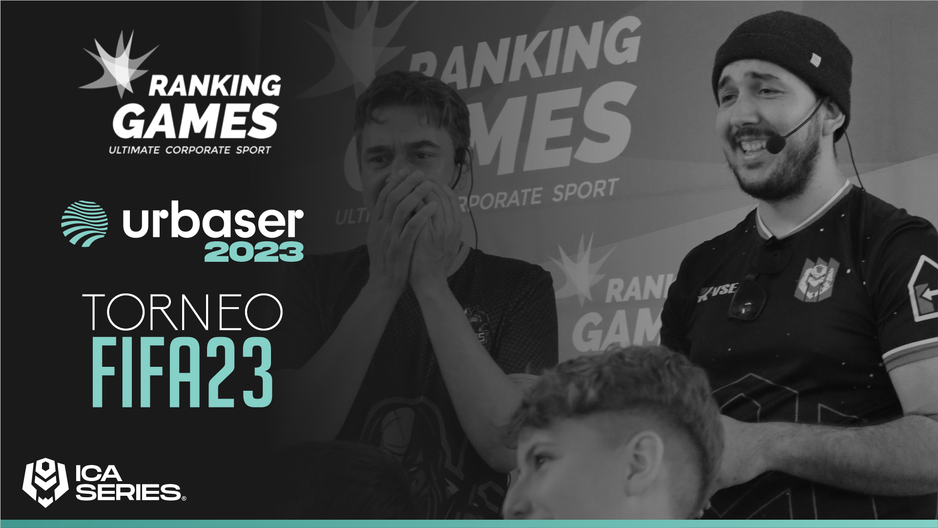 RANKING GAMES · URBASER 2023