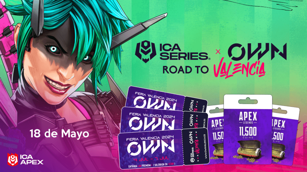 ROAD to VALENCIA | OWN VALENCIA