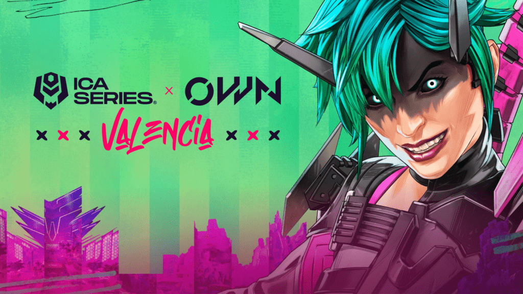 TORNEO PRESENCIAL OWN VALENCIA