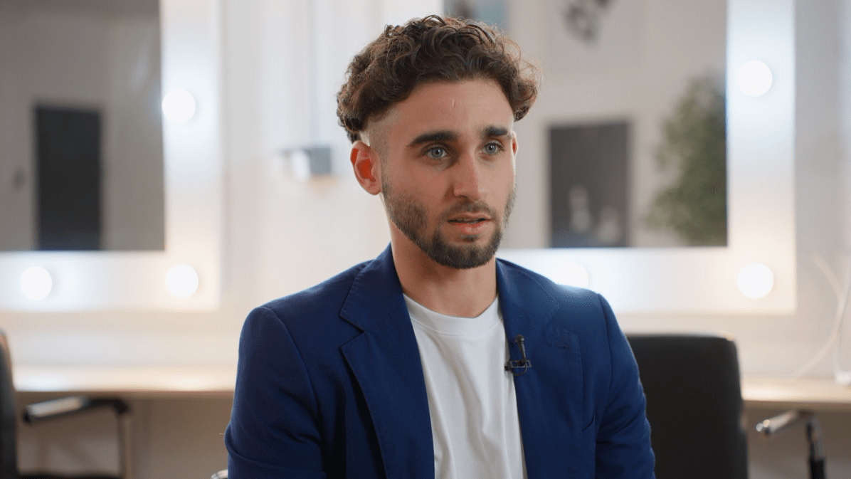 Lucano Fernández · Talento Latino
