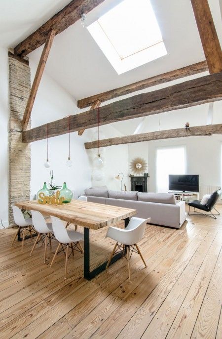 Recorrido de un piso en Chamberí